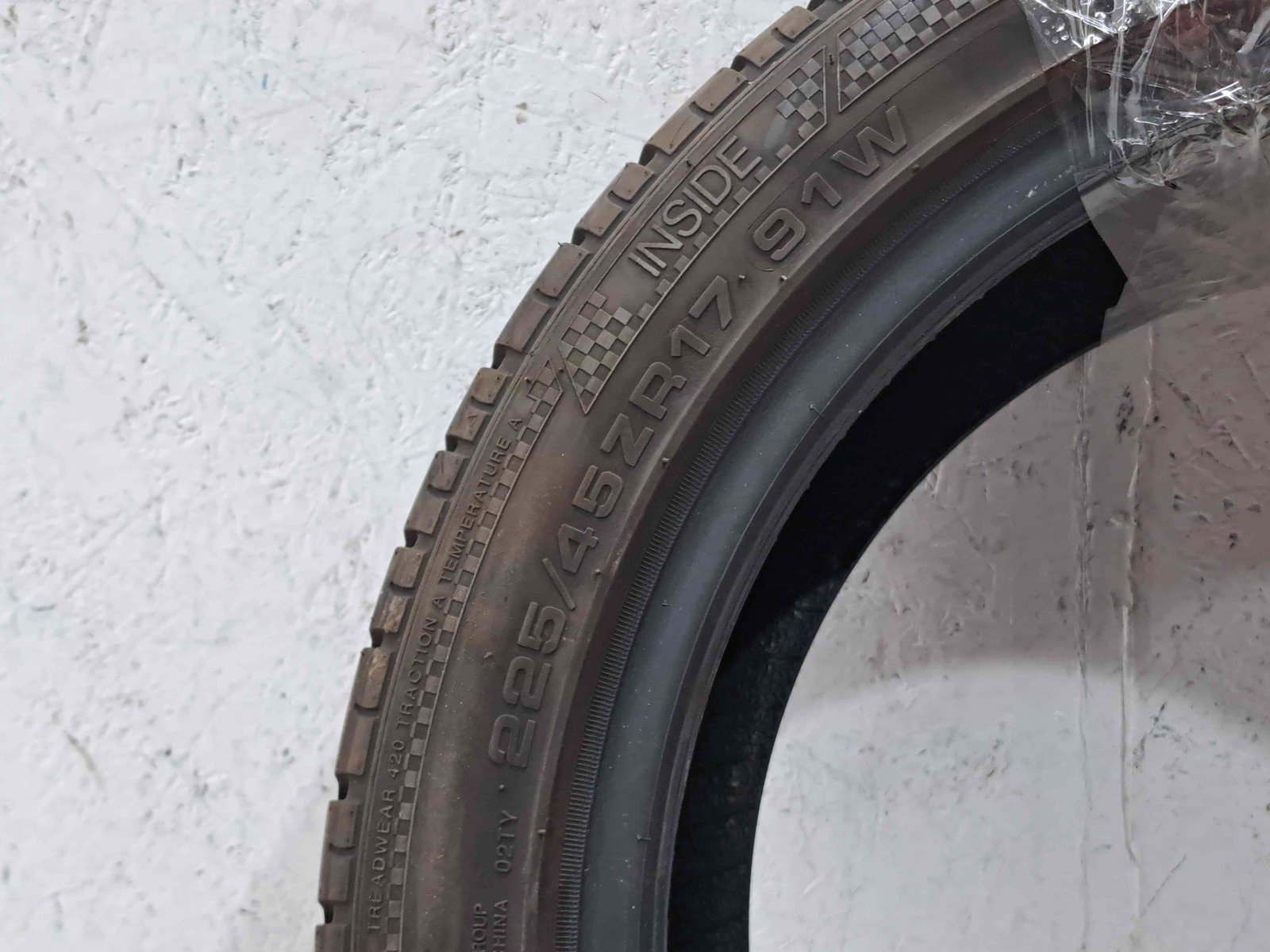 Anvelopa M+S Volvo V60 [Fabr 2010-2018] 225/45ZR17 91W - imagine 4