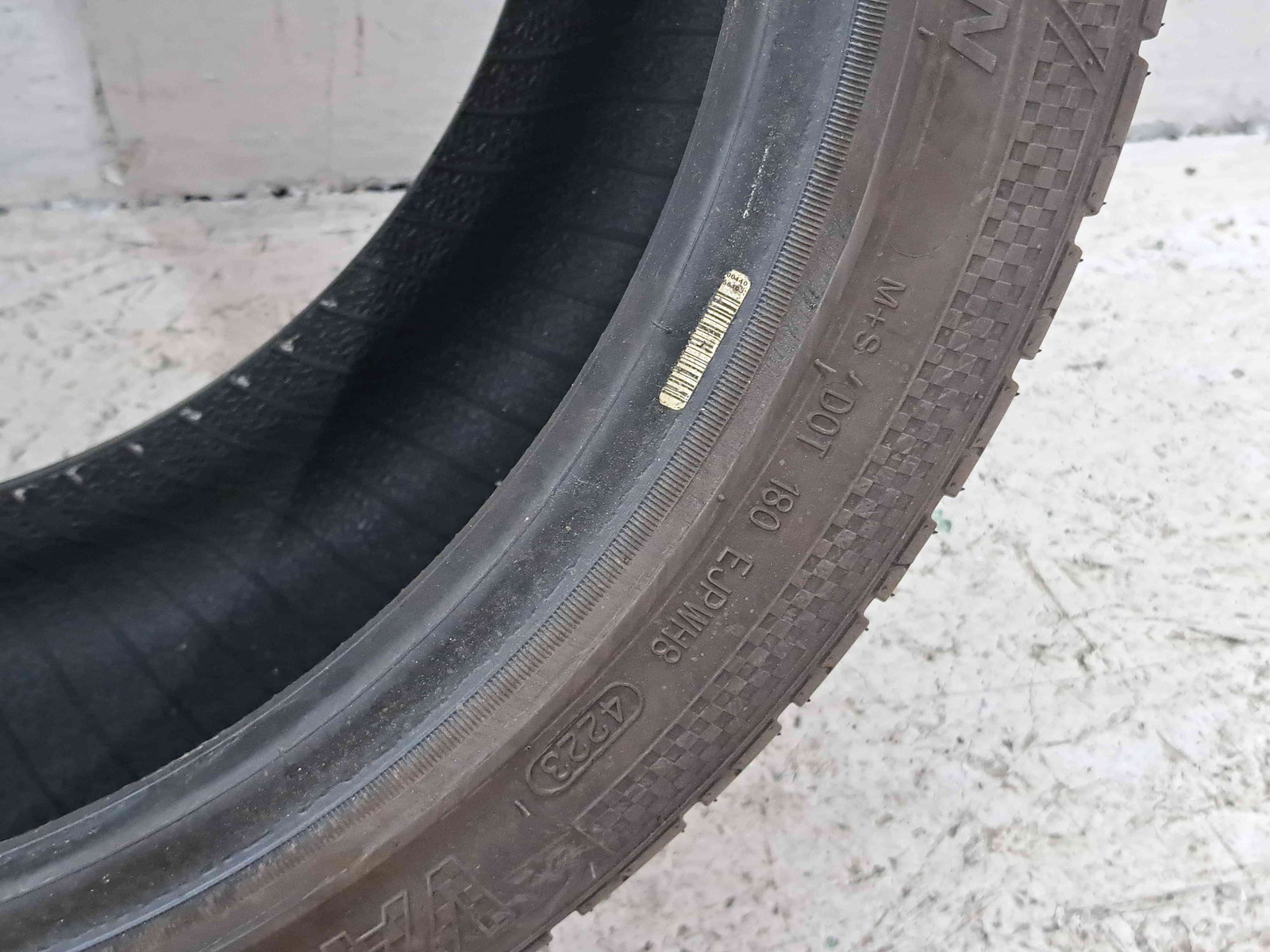 Anvelopa M+S Volvo V60 [Fabr 2010-2018] 225/45ZR17 91W - imagine 5