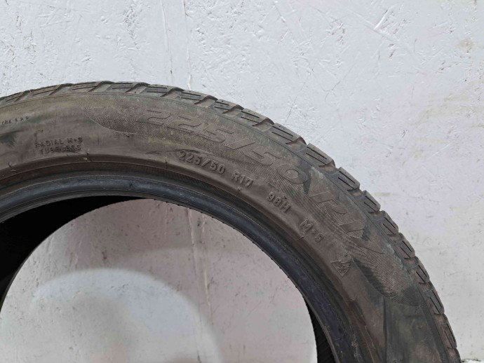 Anvelopa M+S Volvo V60 [Fabr 2010-2018] 225/50R1798H