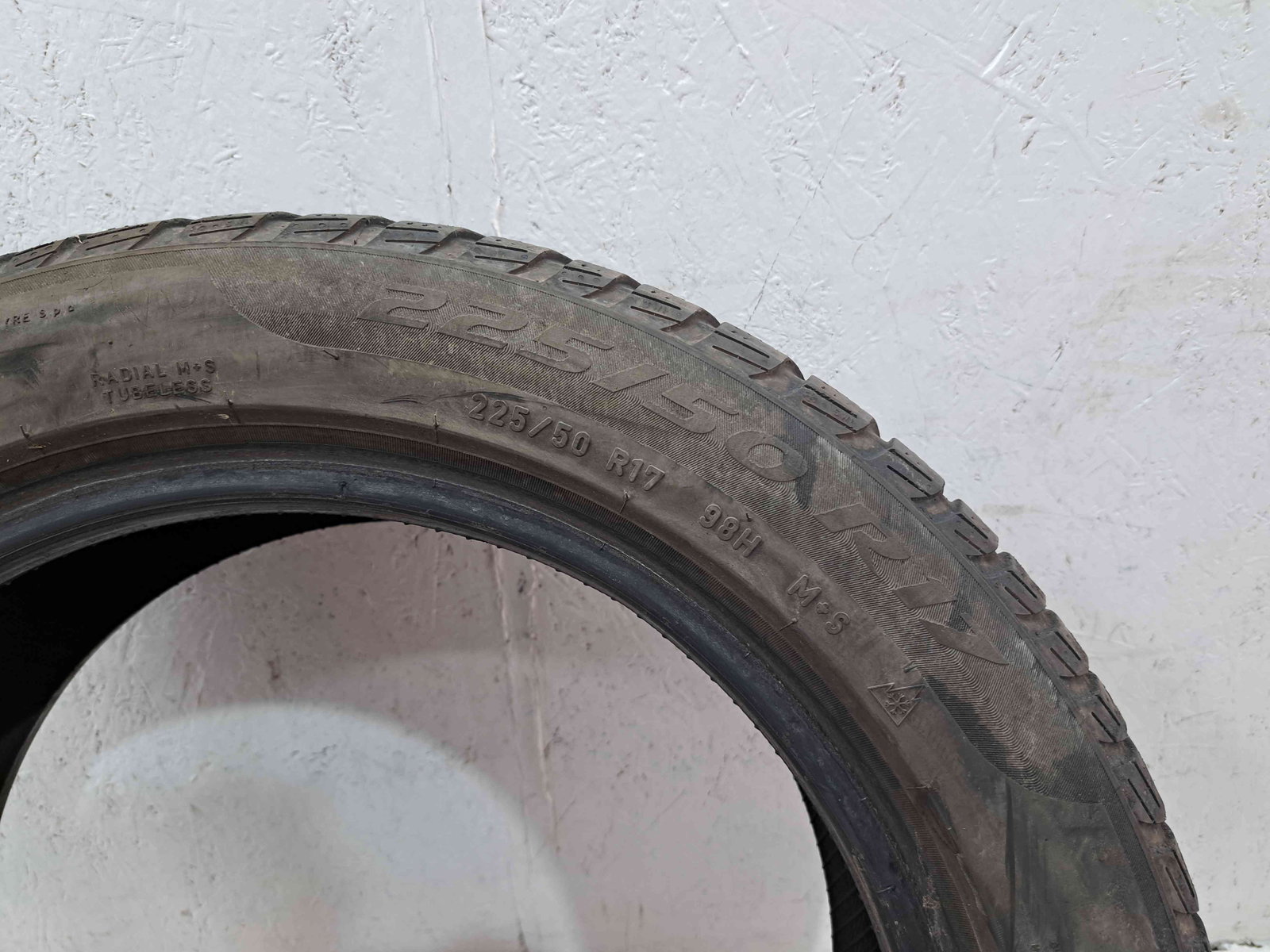 Anvelopa M+S Volvo V60 [Fabr 2010-2018] 225/50R1798H - imagine 3