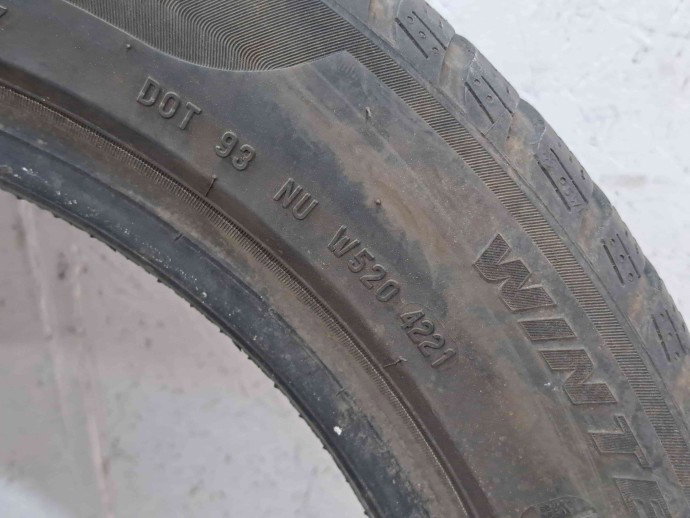 Anvelopa M+S Volvo V60 [Fabr 2010-2018] 225/50R1798H