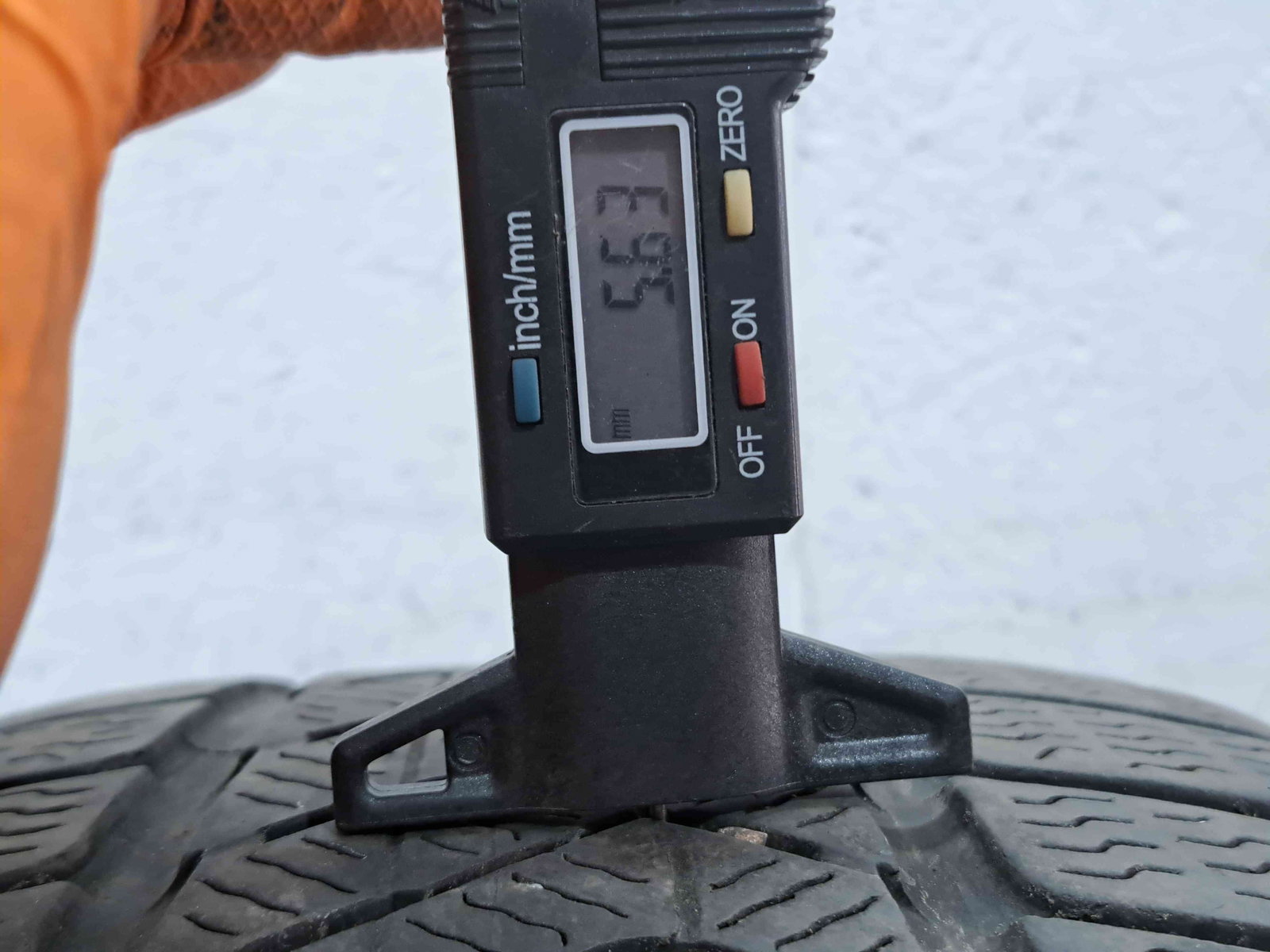 Anvelopa M+S Volvo V60 [Fabr 2010-2018] 225/50R1798H - imagine 5