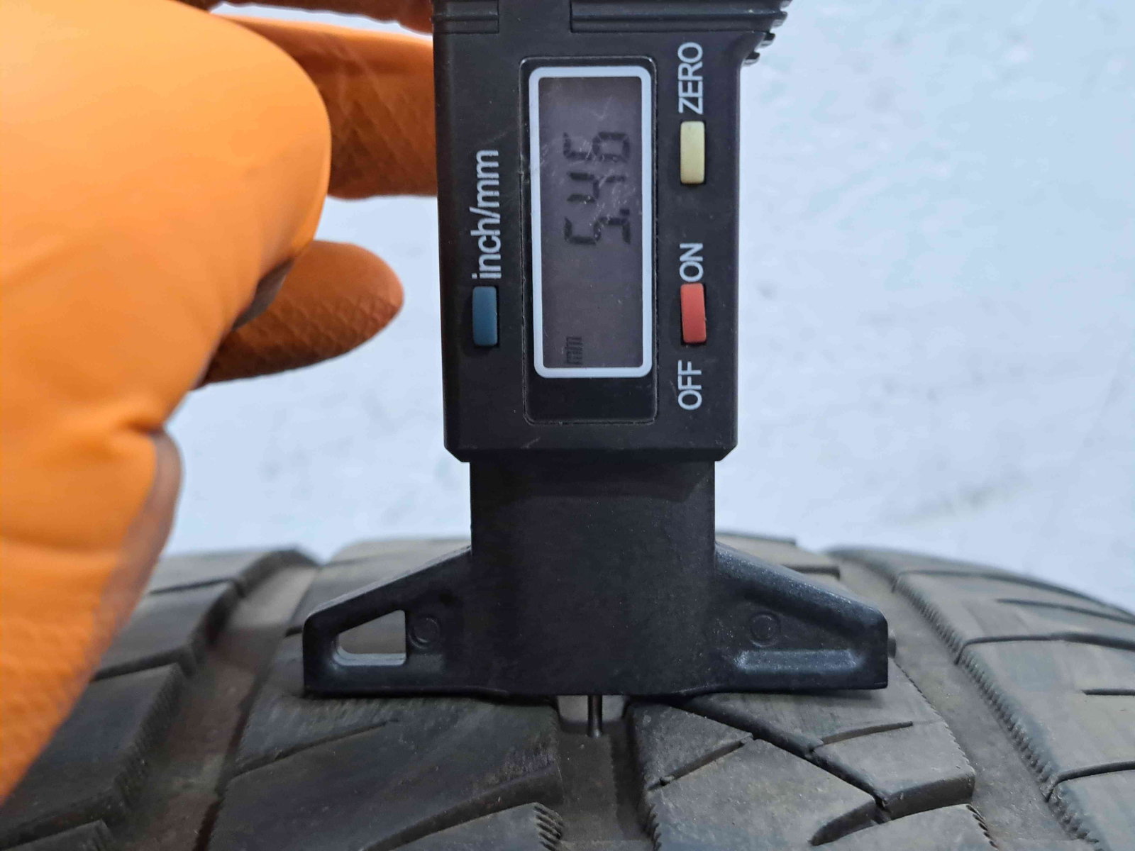 Anvelopa M+S Volvo V60 [Fabr 2010-2018] 225/40R18 92W XL - imagine 5