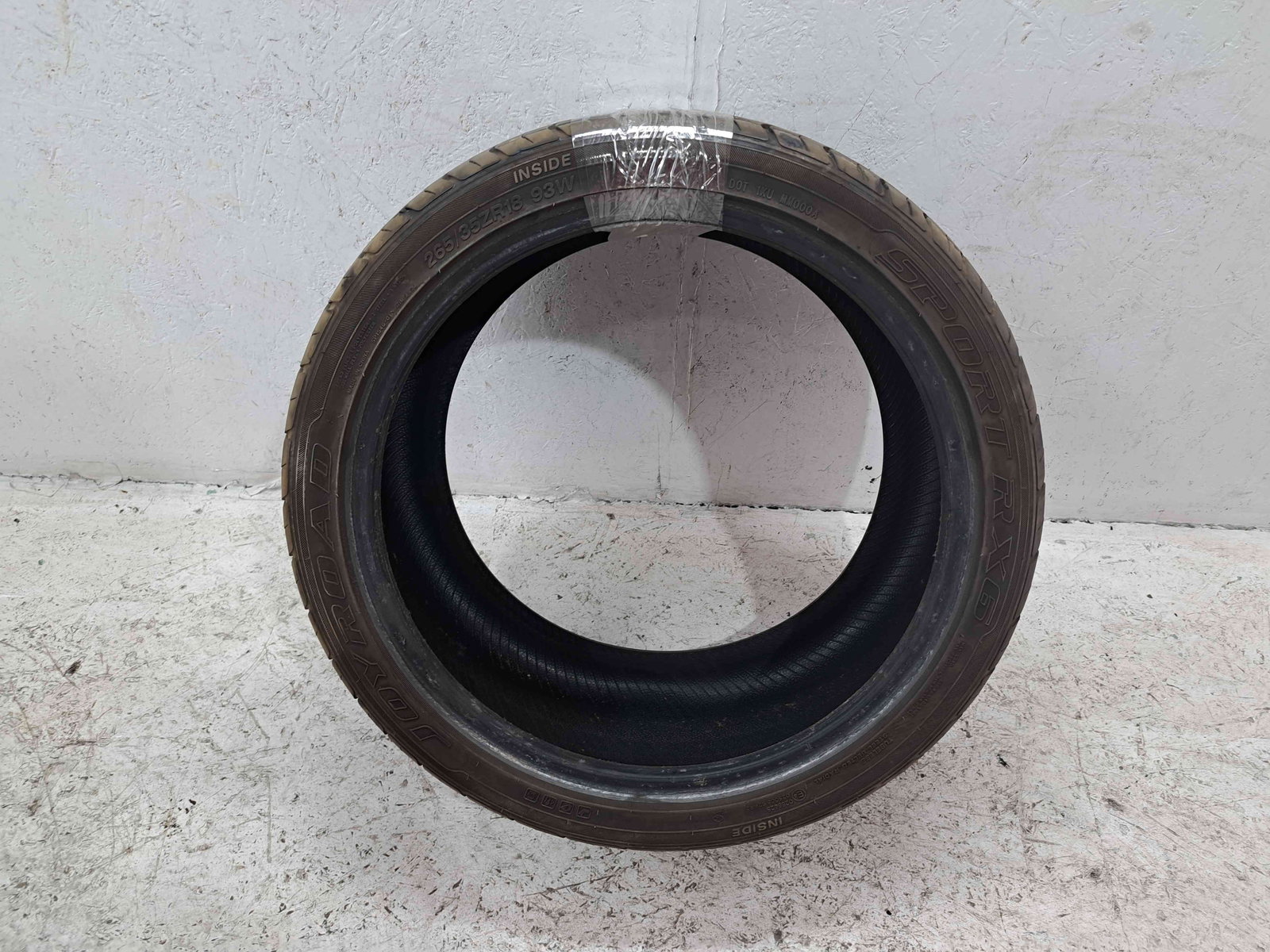 Anvelopa M+S Volvo V60 [Fabr 2010-2018] 265/35ZR18 93W - imagine 1