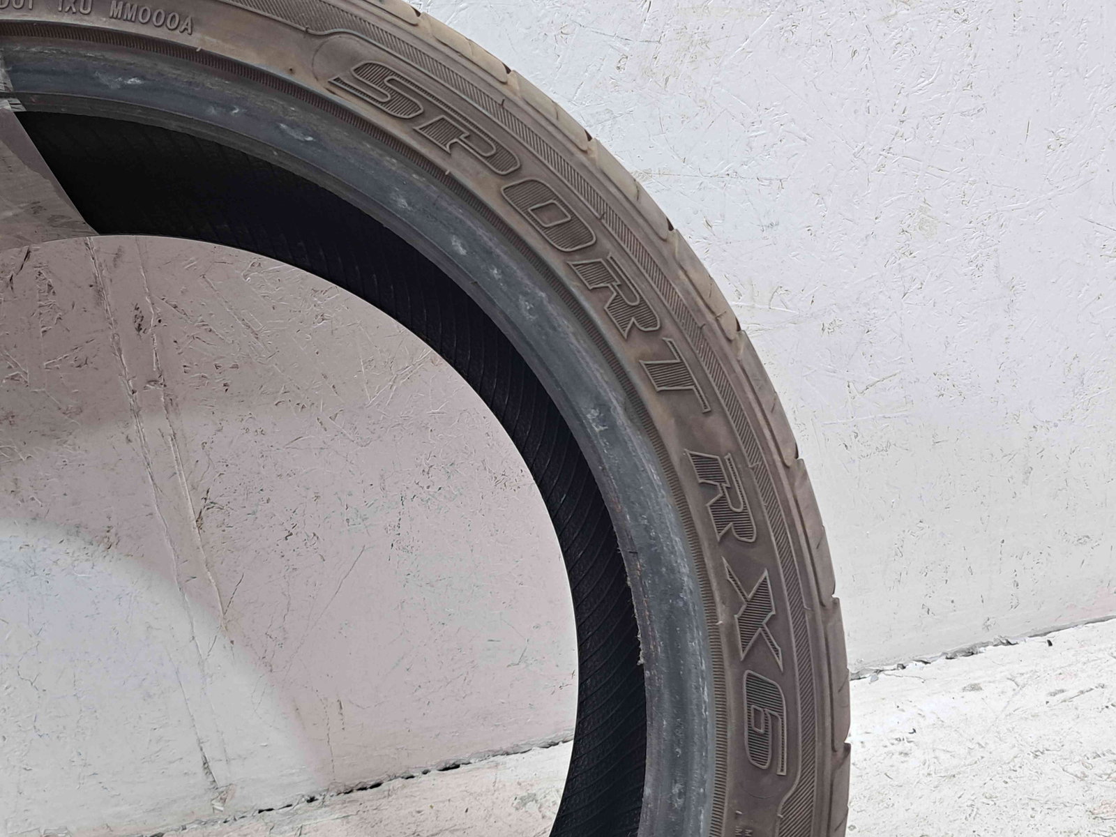 Anvelopa M+S Volvo V60 [Fabr 2010-2018] 265/35ZR18 93W - imagine 2