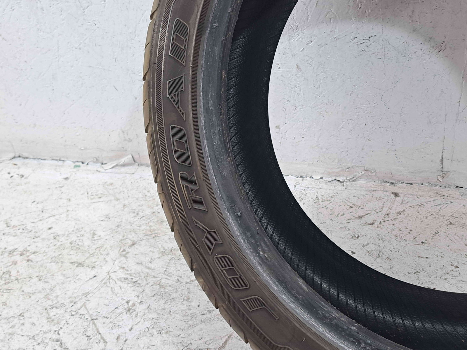 Anvelopa M+S Volvo V60 [Fabr 2010-2018] 265/35ZR18 93W - imagine 3