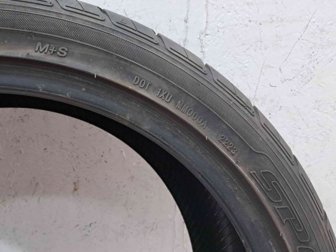 Anvelopa M+S Volvo V60 [Fabr 2010-2018] 265/35ZR18 93W