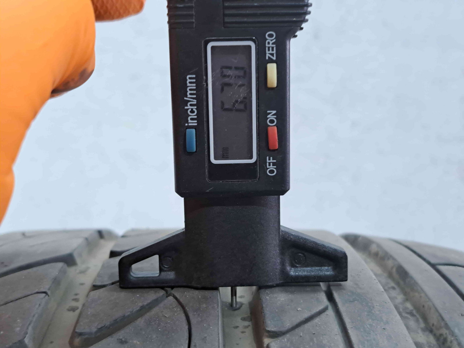 Anvelopa M+S Volvo V60 [Fabr 2010-2018] 265/35ZR18 93W - imagine 6