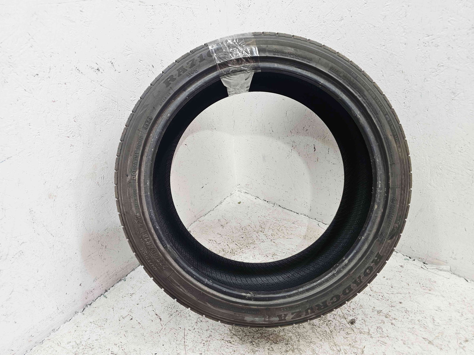 Anvelopa M+S Volkswagen Passat CC (358) Facelift [Fabr 2012-2016] 225 / 40 ZR18 92W - imagine 1