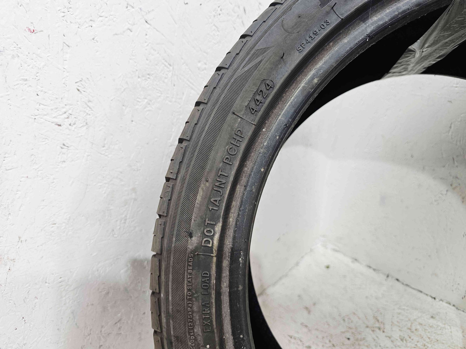 Anvelopa M+S Volkswagen Passat CC (358) Facelift [Fabr 2012-2016] 225 / 40 ZR18 92W - imagine 2