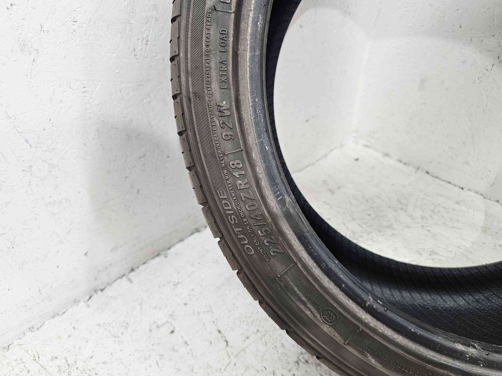 Anvelopa M+S Volkswagen Passat CC (358) Facelift [Fabr 2012-2016] 225 / 40 ZR18 92W - imagine 3