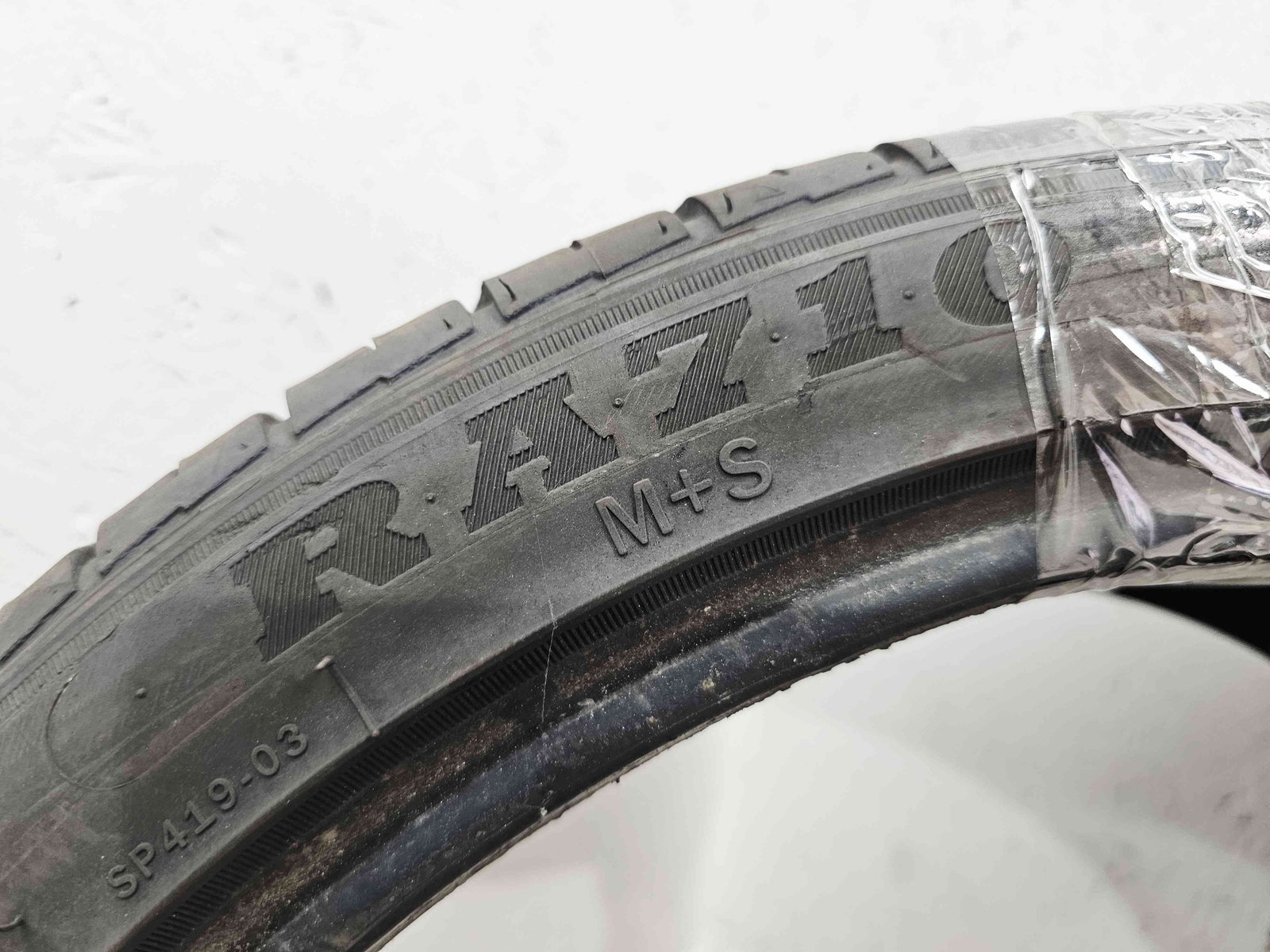 Anvelopa M+S Volkswagen Passat CC (358) Facelift [Fabr 2012-2016] 225 / 40 ZR18 92W - imagine 4