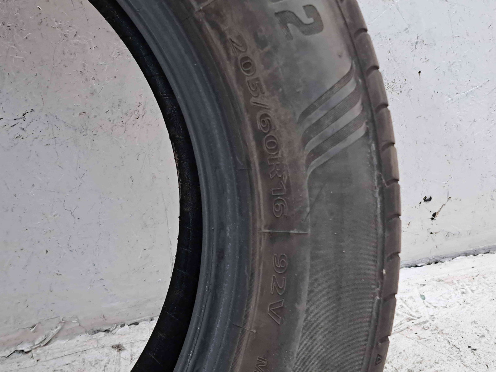 Anvelopa M+S Volvo V60 [Fabr 2010-2018] 205/60 R16 92V - imagine 4