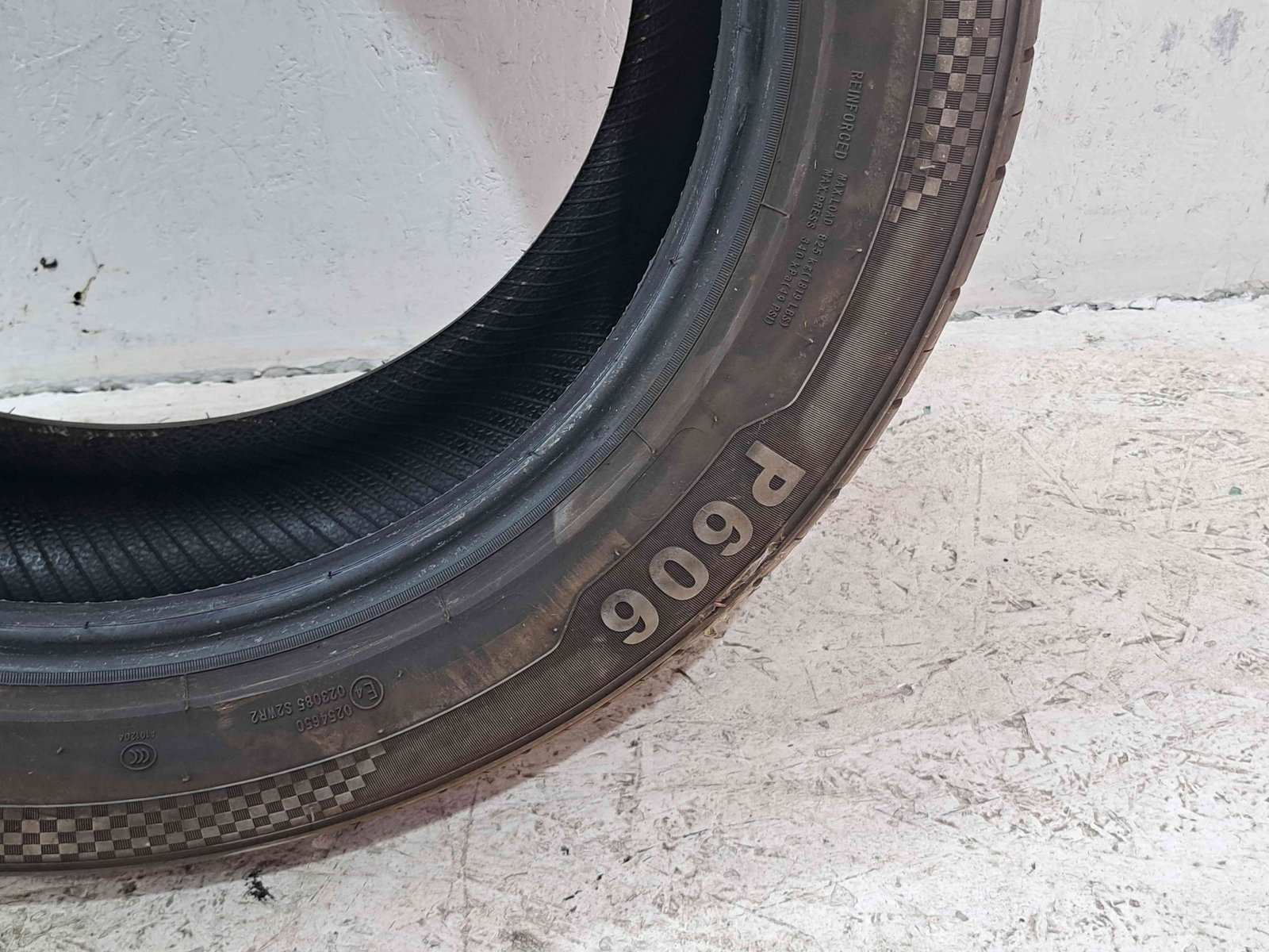 Anvelopa M+S Volvo V60 [Fabr 2010-2018] 225/55ZR17 101W - imagine 3