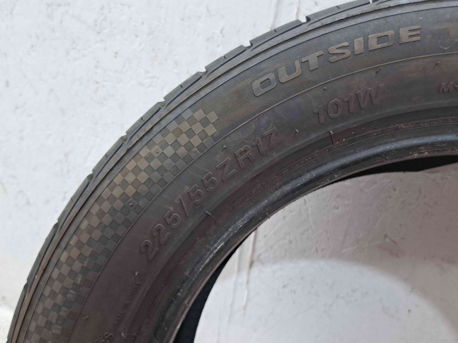 Anvelopa M+S Volvo V60 [Fabr 2010-2018] 225/55ZR17 101W - imagine 4