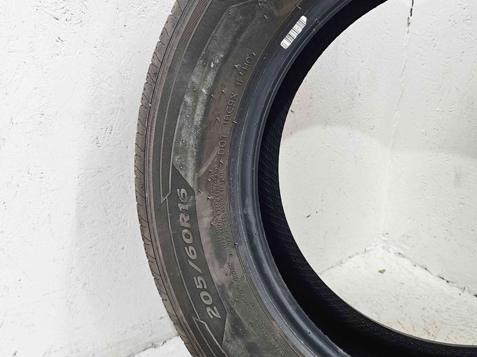 Anvelopa Vara Volkswagen Passat CC (358) Facelift [Fabr 2012-2016] 205 / 60 / R16 92H - imagine 2