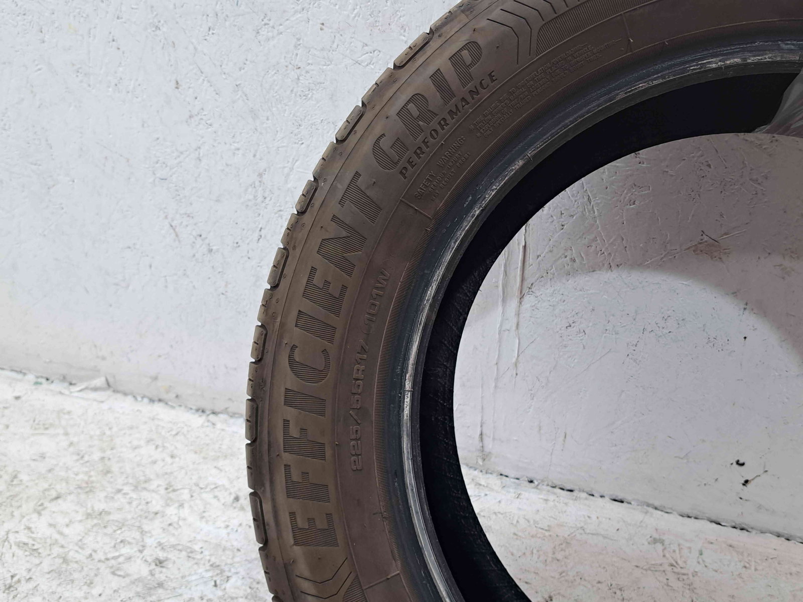 Anvelopa Vara Volvo V60 [Fabr 2010-2018] 225-55R17 101W - imagine 3