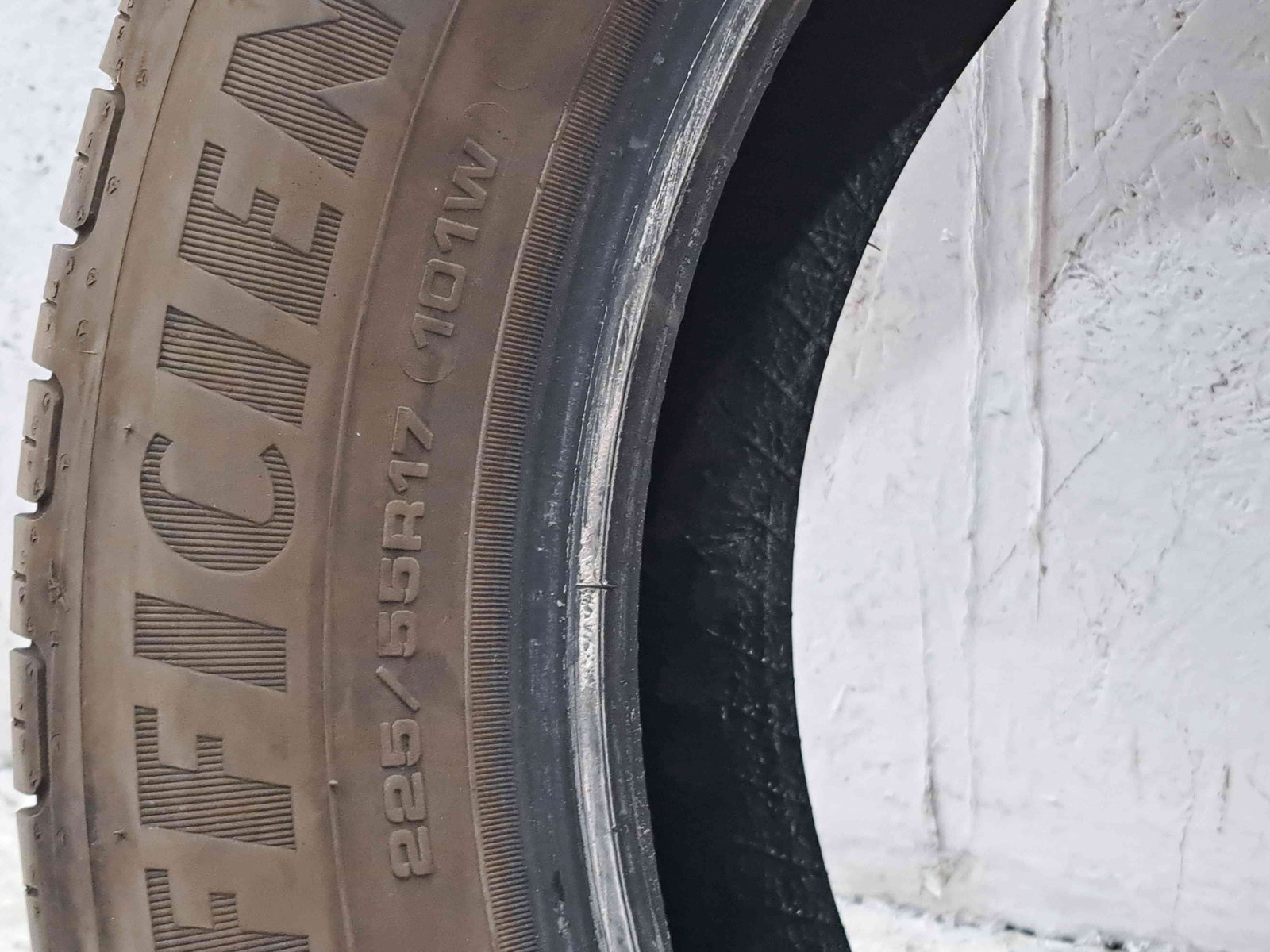 Anvelopa Vara Volvo V60 [Fabr 2010-2018] 225-55R17 101W - imagine 4