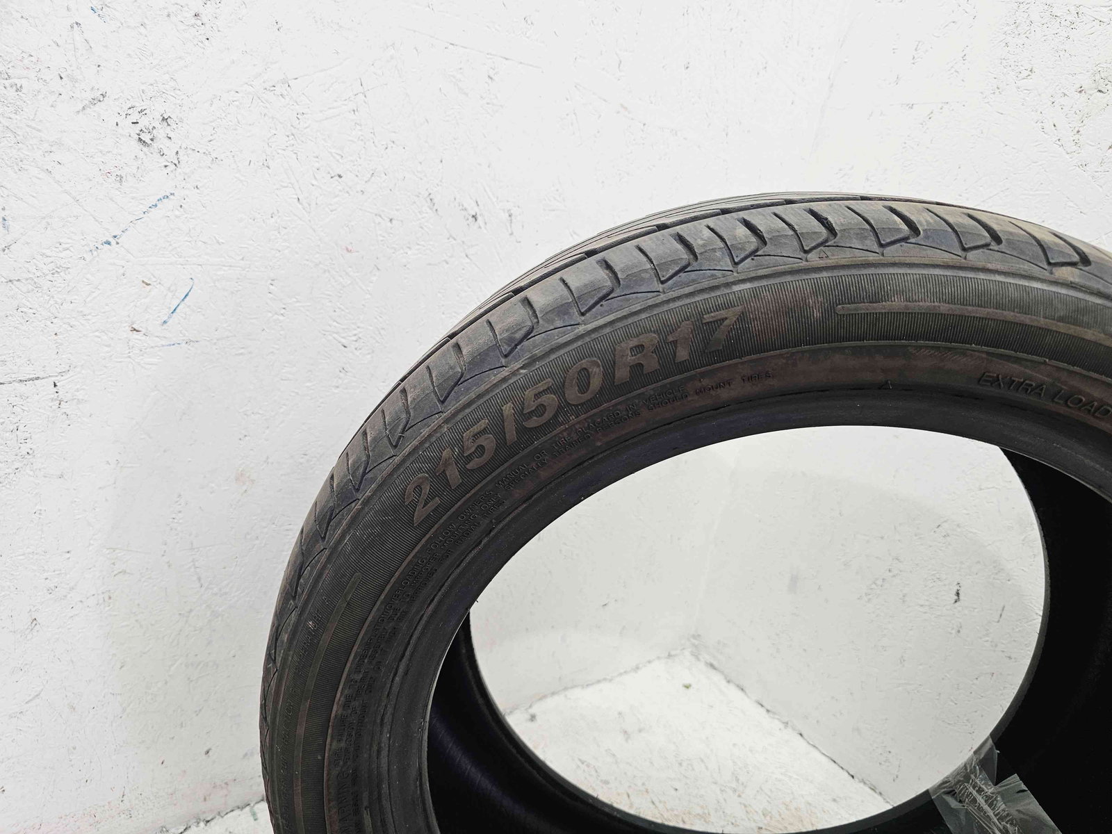 Anvelopa Vara Volkswagen Passat CC (358) Facelift [Fabr 2012-2016] 215 / 50 / ZR17 95W - imagine 3