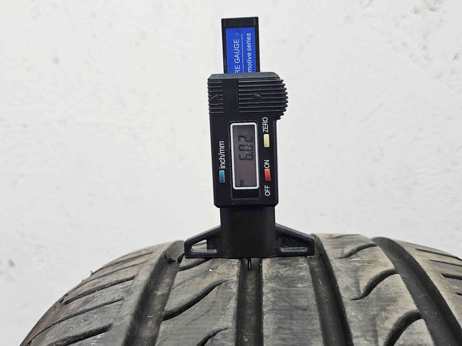 Anvelopa Vara Volkswagen Passat CC (358) Facelift [Fabr 2012-2016] 215 / 50 / ZR17 95W - imagine 4