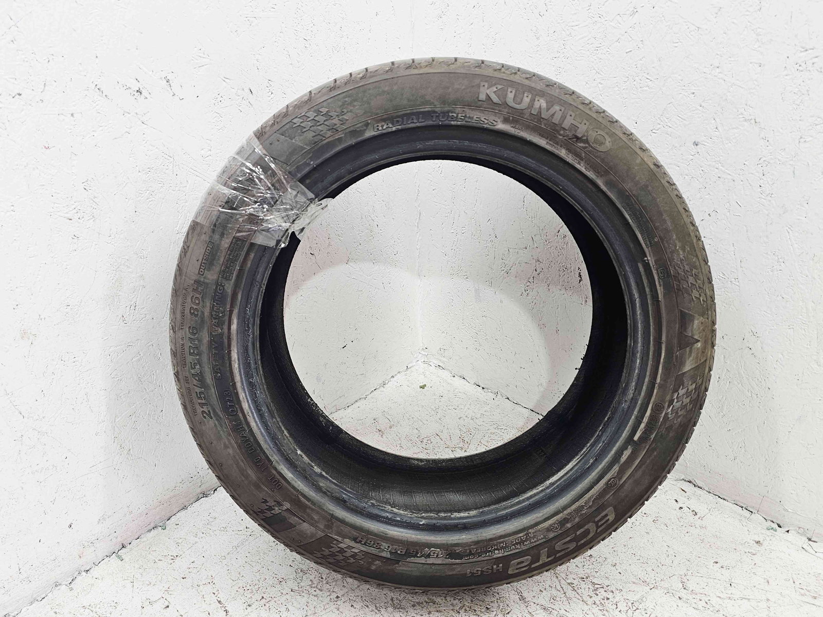 Anvelopa Vara Volkswagen Passat CC (358) Facelift [Fabr 2012-2016] 215 / 45 / R16 86H - imagine 1