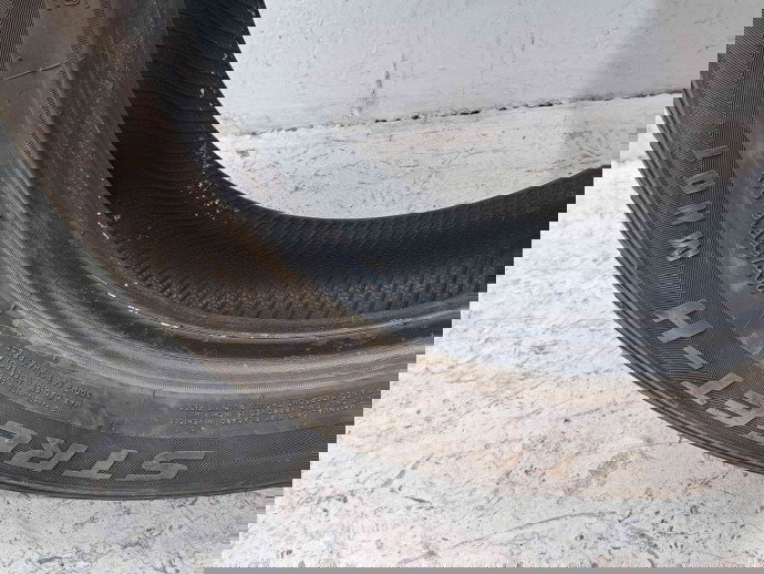 Anvelopa Vara Volvo V60 [Fabr 2010-2018] 205/55R16