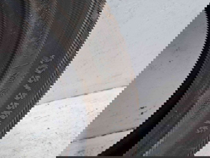 Anvelopa Vara Volvo V60 [Fabr 2010-2018] 205/55R16