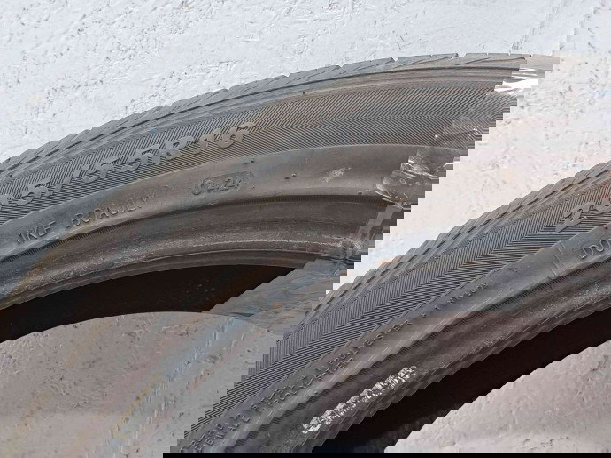 Anvelopa Vara Volvo V60 [Fabr 2010-2018] 205/55R16