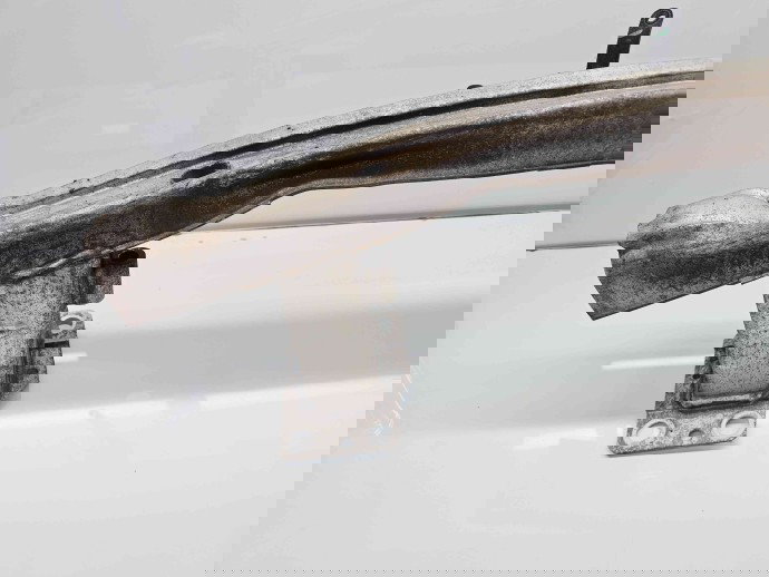 Armatura bara fata Renault Scenic 3 (J95) Facelift [Fabr 2009-2015] 752100015R