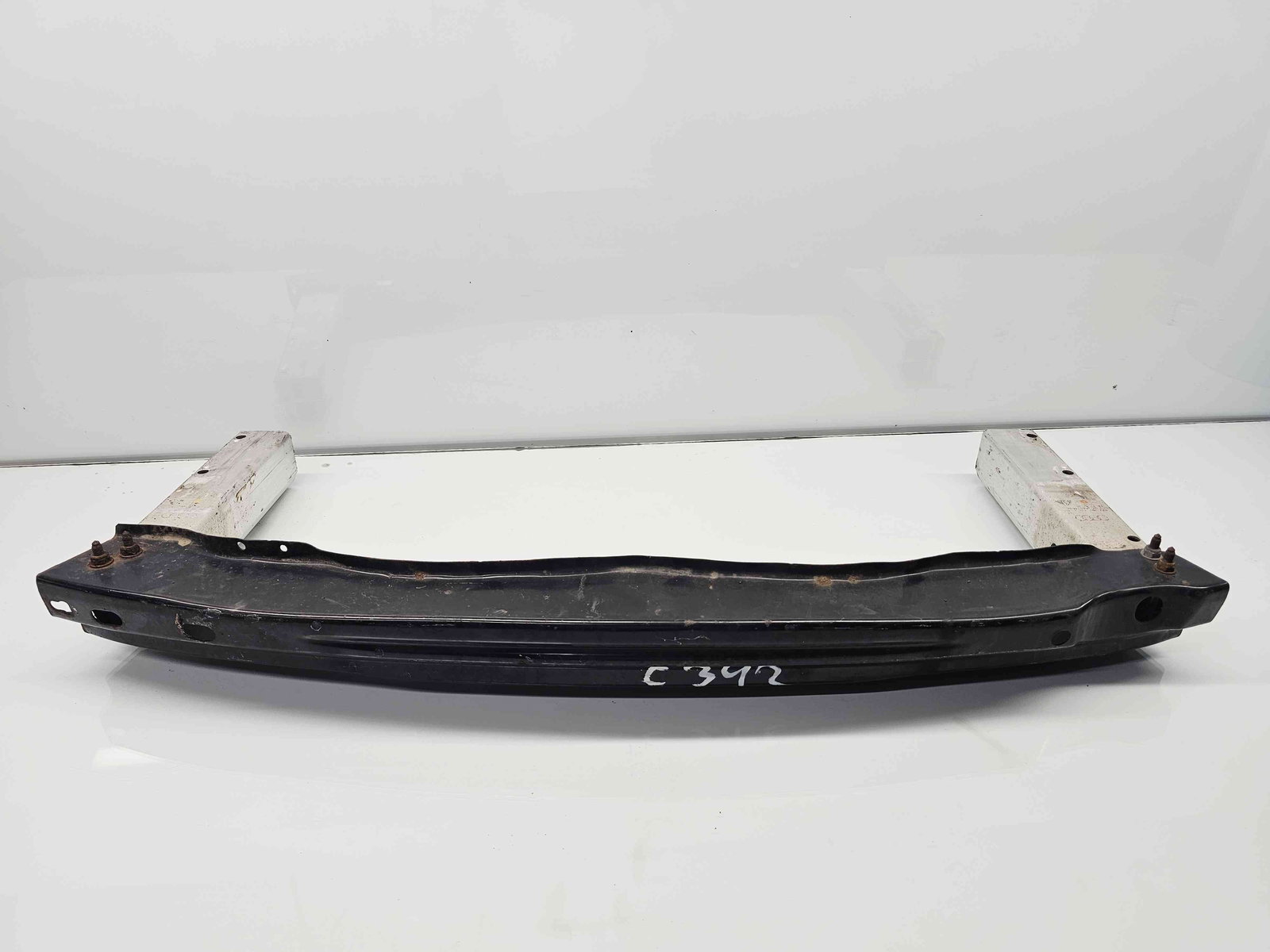 Armatura bara spate Audi A4 (8K2, B8.5) Facelift [Fabr 2008-2015] 8K0807331 - imagine 1