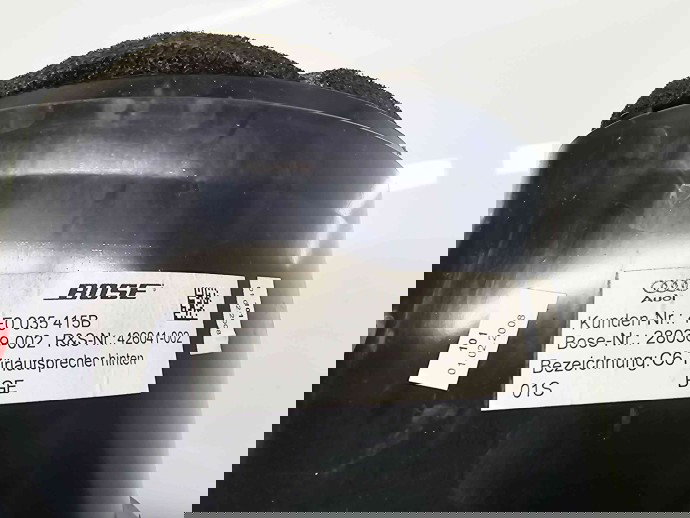  Boxa dreapta spate Audi Q7 (4LB) [Fabr 2006-2014] 4F0035415B