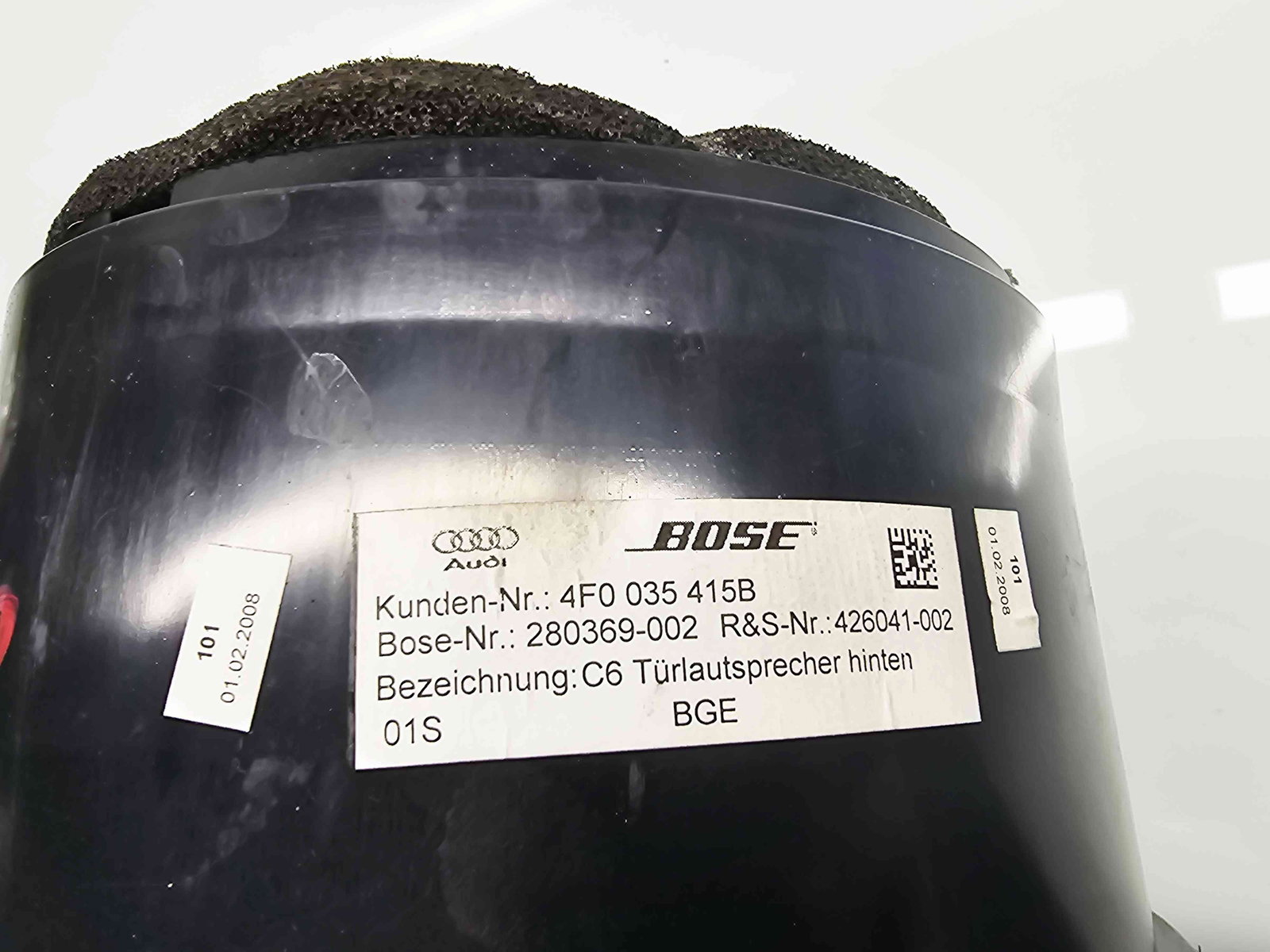 Boxa dreapta spate Audi Q7 (4LB) [Fabr 2006-2014] 4F0035415B - imagine 4