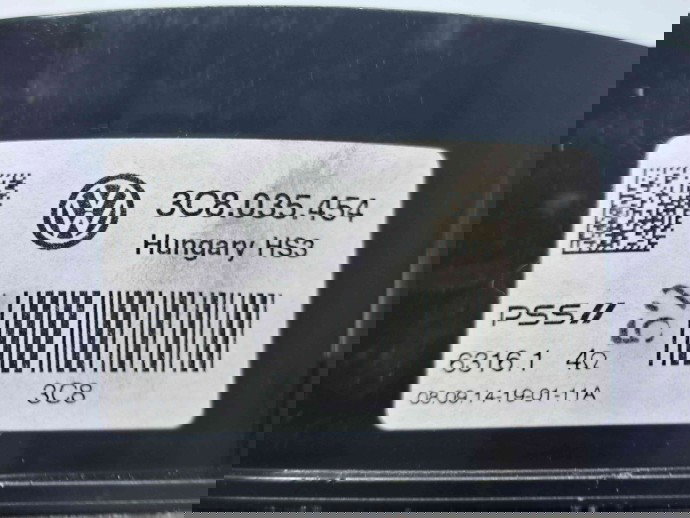  Boxa stanga fata Volkswagen Passat CC (358) Facelift [Fabr 2012-2016] 3C8035454