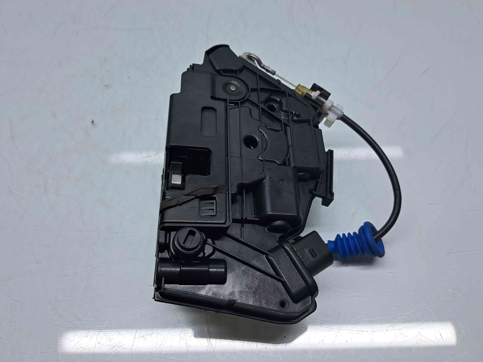 Broasca usa dreapta spate Volkswagen Passat CC (358) Facelift [Fabr 2012-2016] 5N0839016G - imagine 2