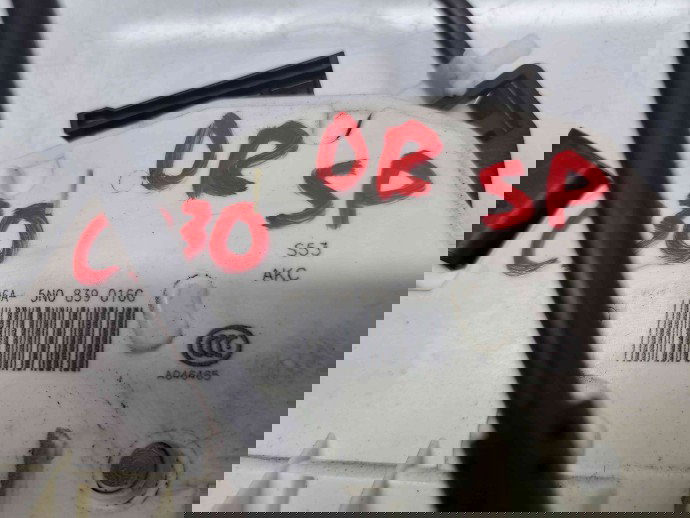 Broasca usa dreapta spate Volkswagen Passat CC (358) Facelift [Fabr 2012-2016] 5N0839016G