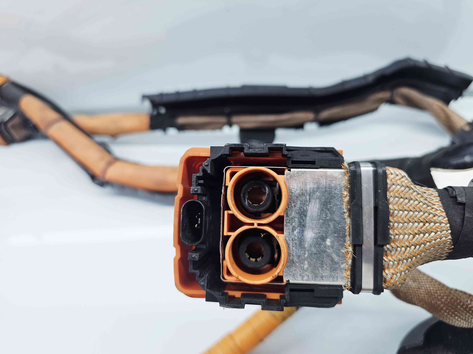 Cablu conector motor hibrid Dacia Jogger facelift [Fabr 2021-2025] 240809699R - imagine 3