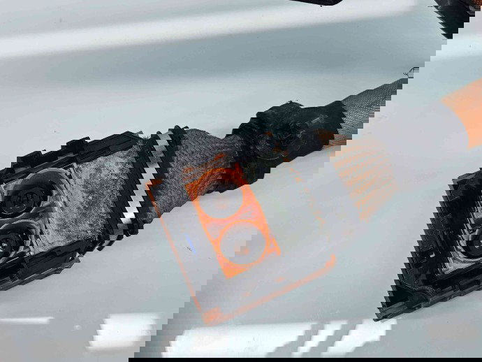  Cablu conector motor hibrid Dacia Jogger facelift [Fabr 2021-2025] 240809699R 