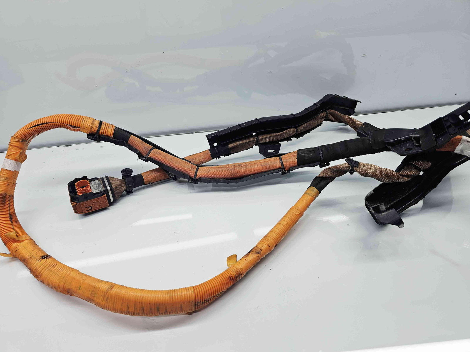 Cablu conector motor hibrid Dacia Jogger facelift [Fabr 2021-2025] 240809699R - imagine 5