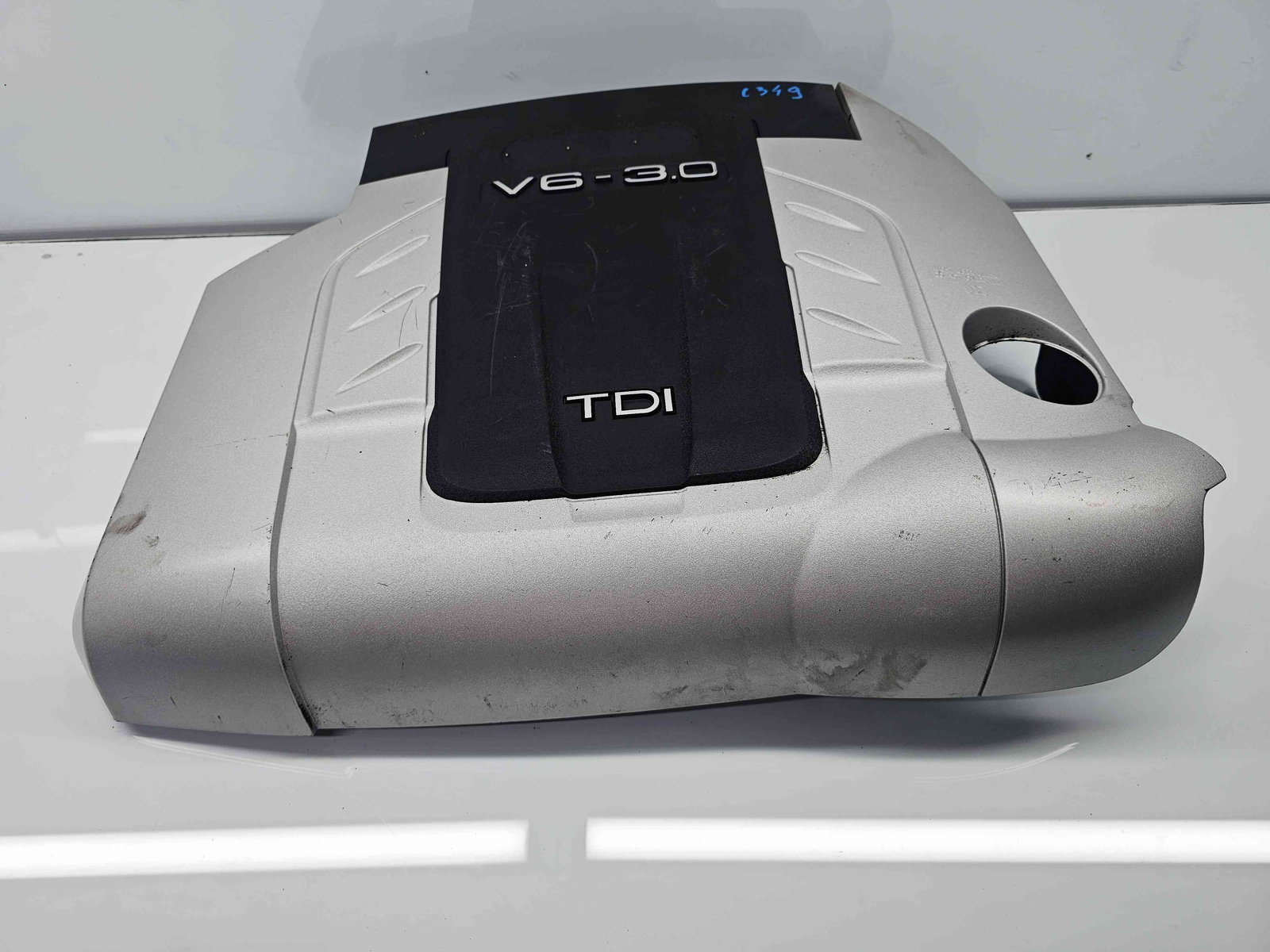 Capac motor Audi Q7 (4LB) [Fabr 2006-2014] 4L0103925 3.0 TDI CASA 176KW / 240CP - imagine 1