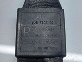  Centura dreapta fata Audi Q7 (4LB) [Fabr 2006-2014] 4L1857706