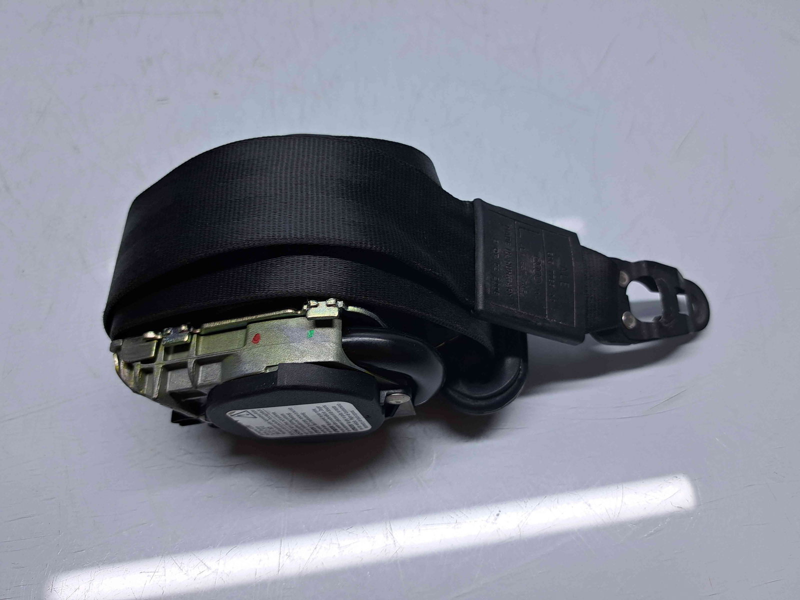 Centura stanga fata Audi Q7 (4LB) [Fabr 2006-2014] 4L1857705 - imagine 2