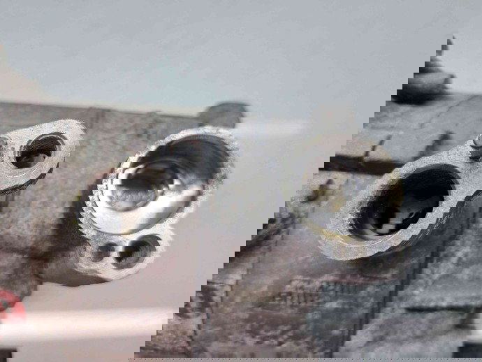 Compresor clima Volkswagen Passat CC (358) Facelift [Fabr 2012-2016] 5K0820803A 2.0 TDI CFFB 103KW / 140CP