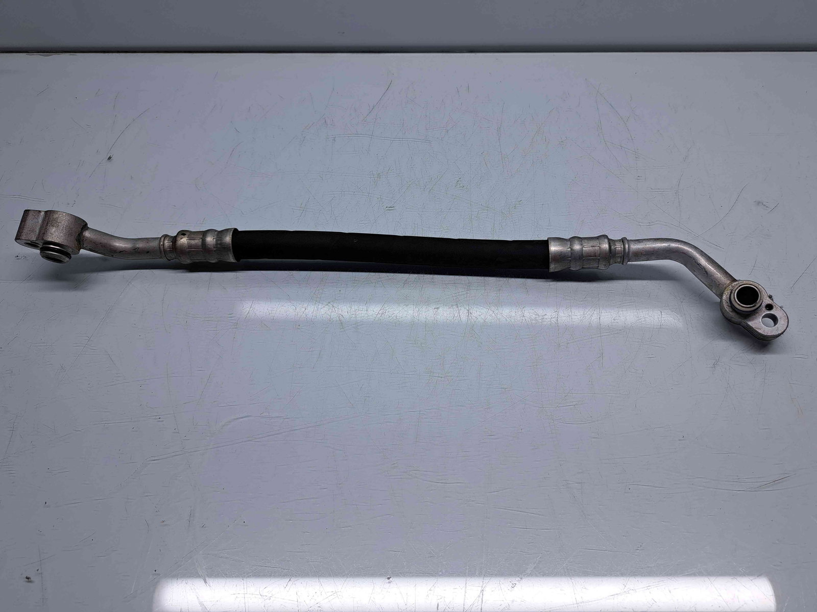 Conducta AC Audi Q7 (4LB) [Fabr 2006-2014] 4L0820730 3.0 TDI CASA 176KW / 240CP - imagine 1