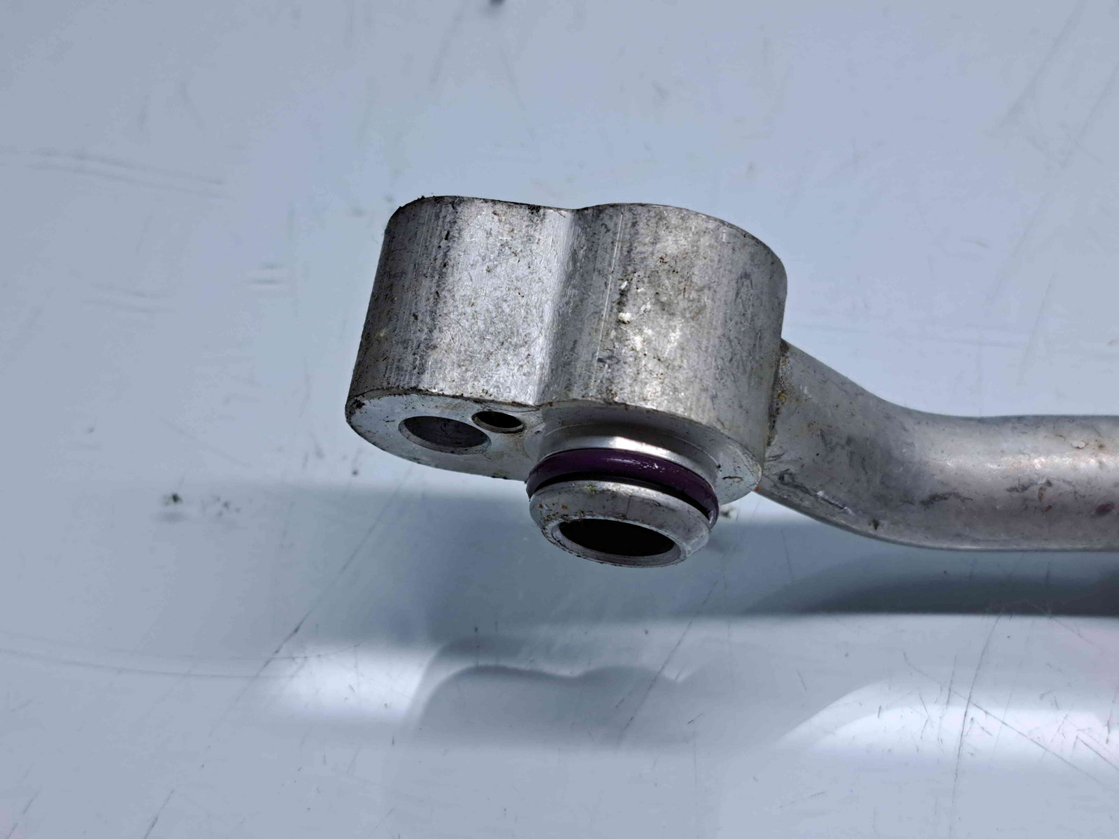 Conducta AC Audi Q7 (4LB) [Fabr 2006-2014] 4L0820730 3.0 TDI CASA 176KW / 240CP - imagine 3