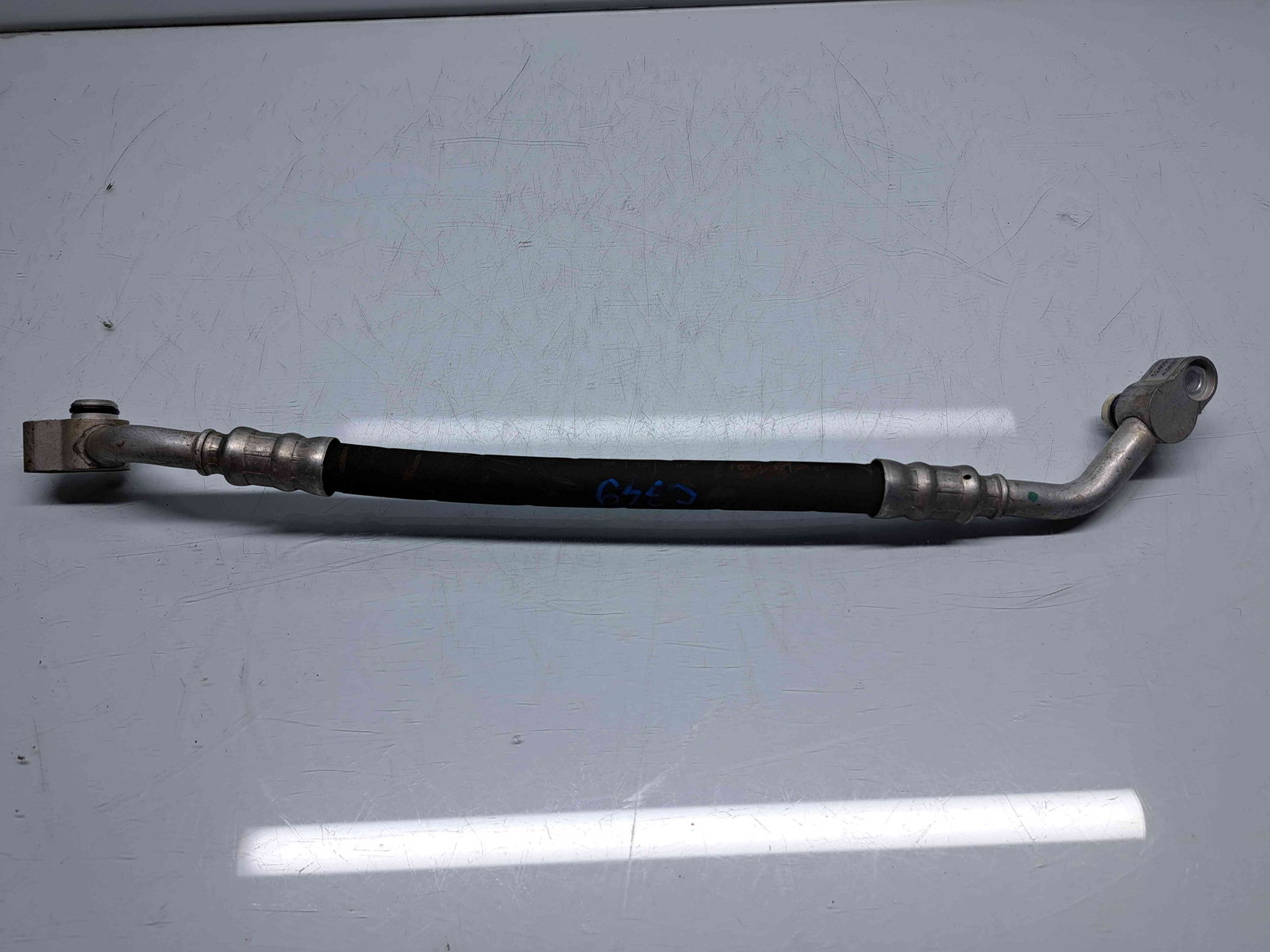 Conducta AC Audi Q7 (4LB) [Fabr 2006-2014] 4L0820730 3.0 TDI CASA 176KW / 240CP - imagine 4