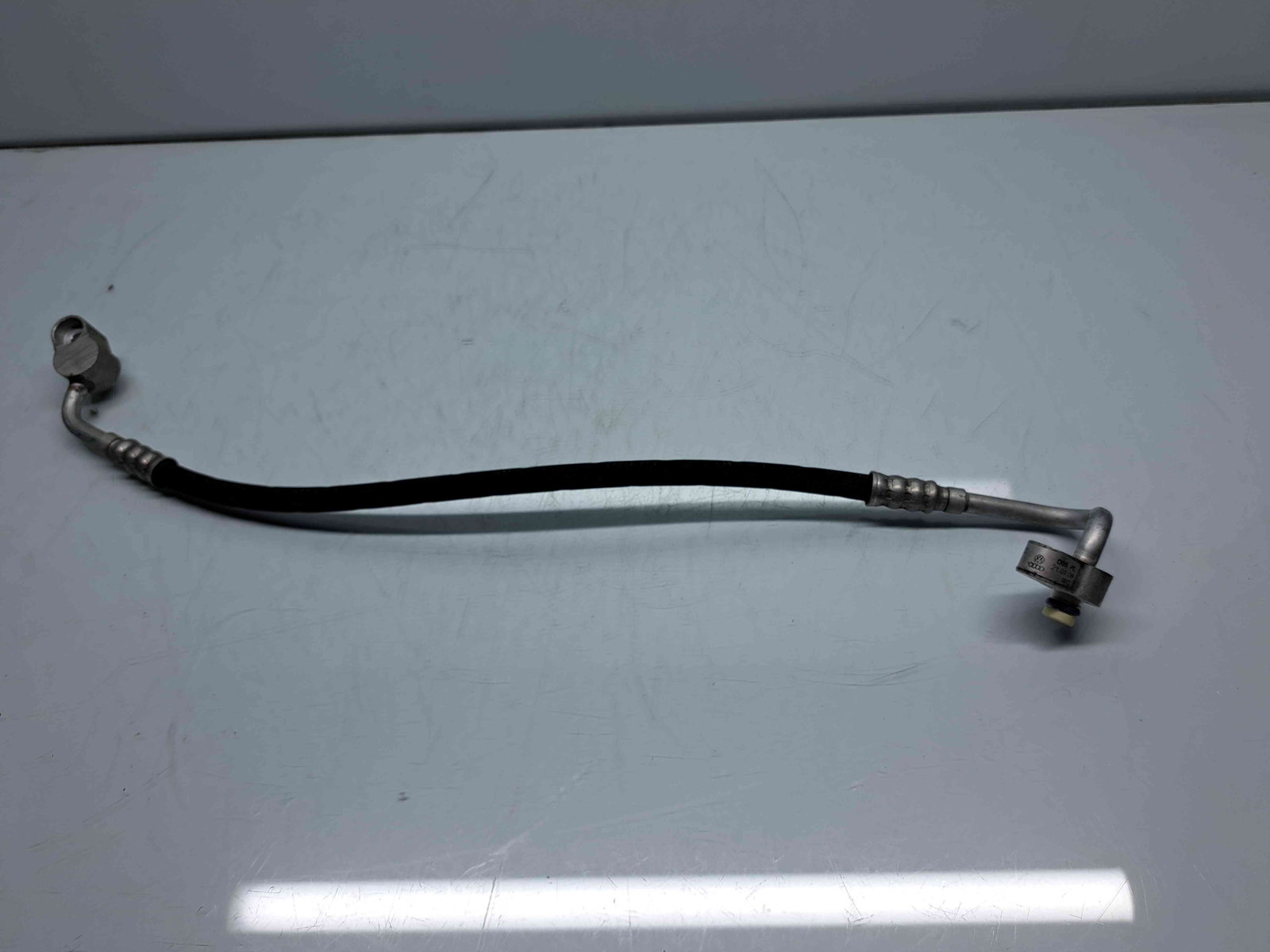 Conducta AC Audi Q7 (4LB) [Fabr 2006-2014] 4L0820739 3.0 TDI CASA 176KW / 240CP - imagine 4