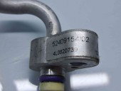 Conducta AC Audi Q7 (4LB) [Fabr 2006-2014] 4L0820739 3.0 TDI CASA 176KW / 240CP