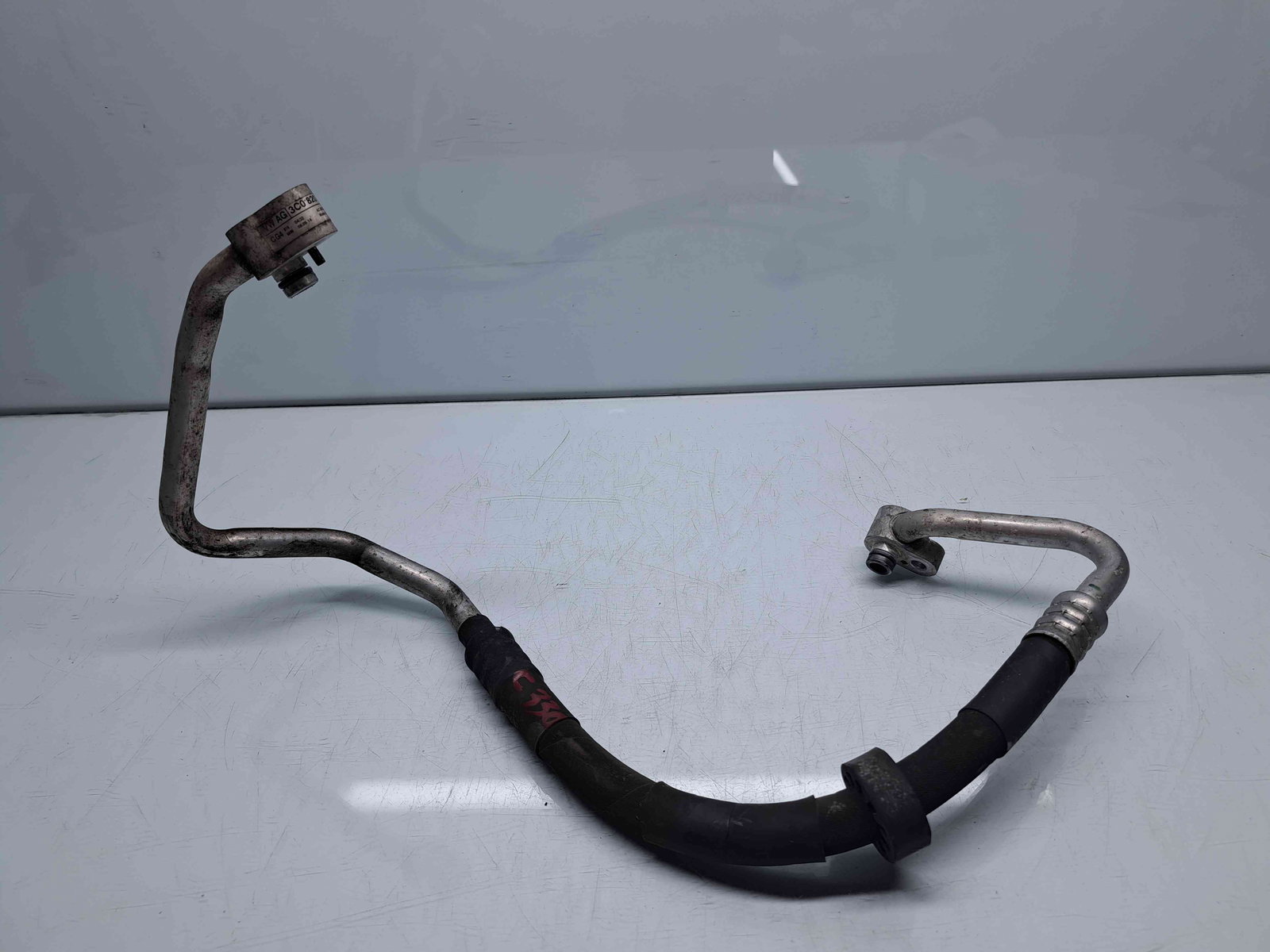 Conducta AC Volkswagen Passat CC (358) Facelift [Fabr 2012-2016] 3C0820721R 2.0 TDI CFFB 103KW / 140CP