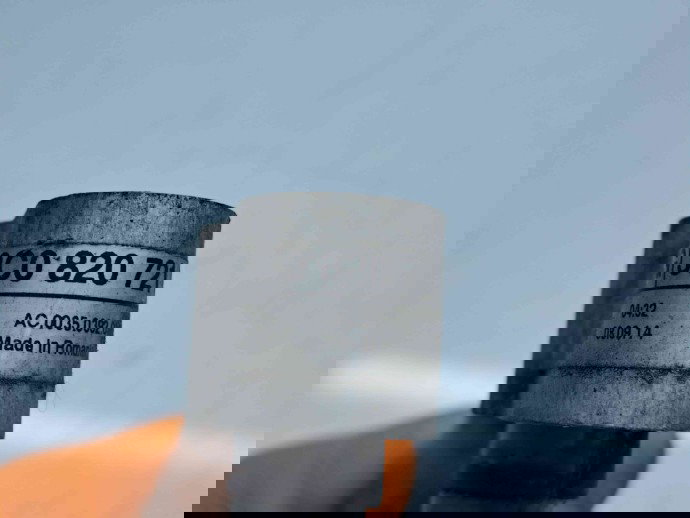 Conducta AC Volkswagen Passat CC (358) Facelift [Fabr 2012-2016] 3C0820721R 2.0 TDI CFFB 103KW / 140CP