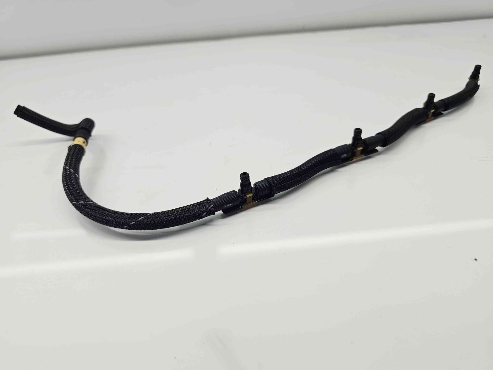 Conducta retur injectoare Volkswagen Passat CC (358) Facelift [Fabr 2012-2016] OEM 2.0 TDI CFFB 103KW / 140CP - imagine 3